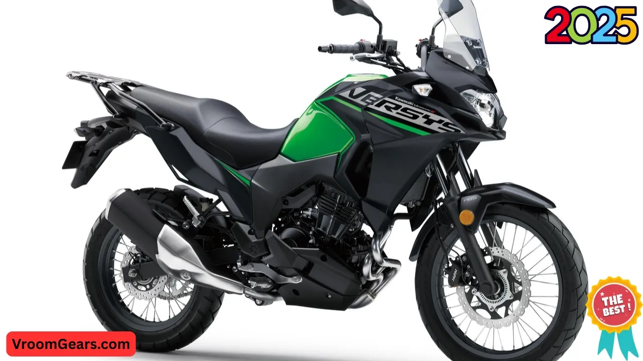 Kawasaki Versys X-300