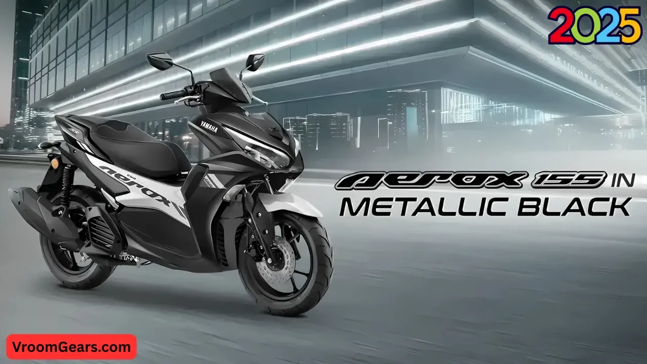 Yamaha Aerox 155
