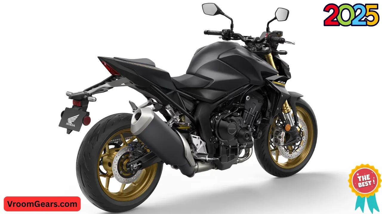 Honda CB1000 Hornet SP