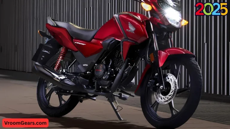 Honda CB 125 F