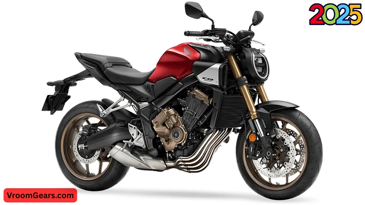 Honda CB650R E-Clutch Price