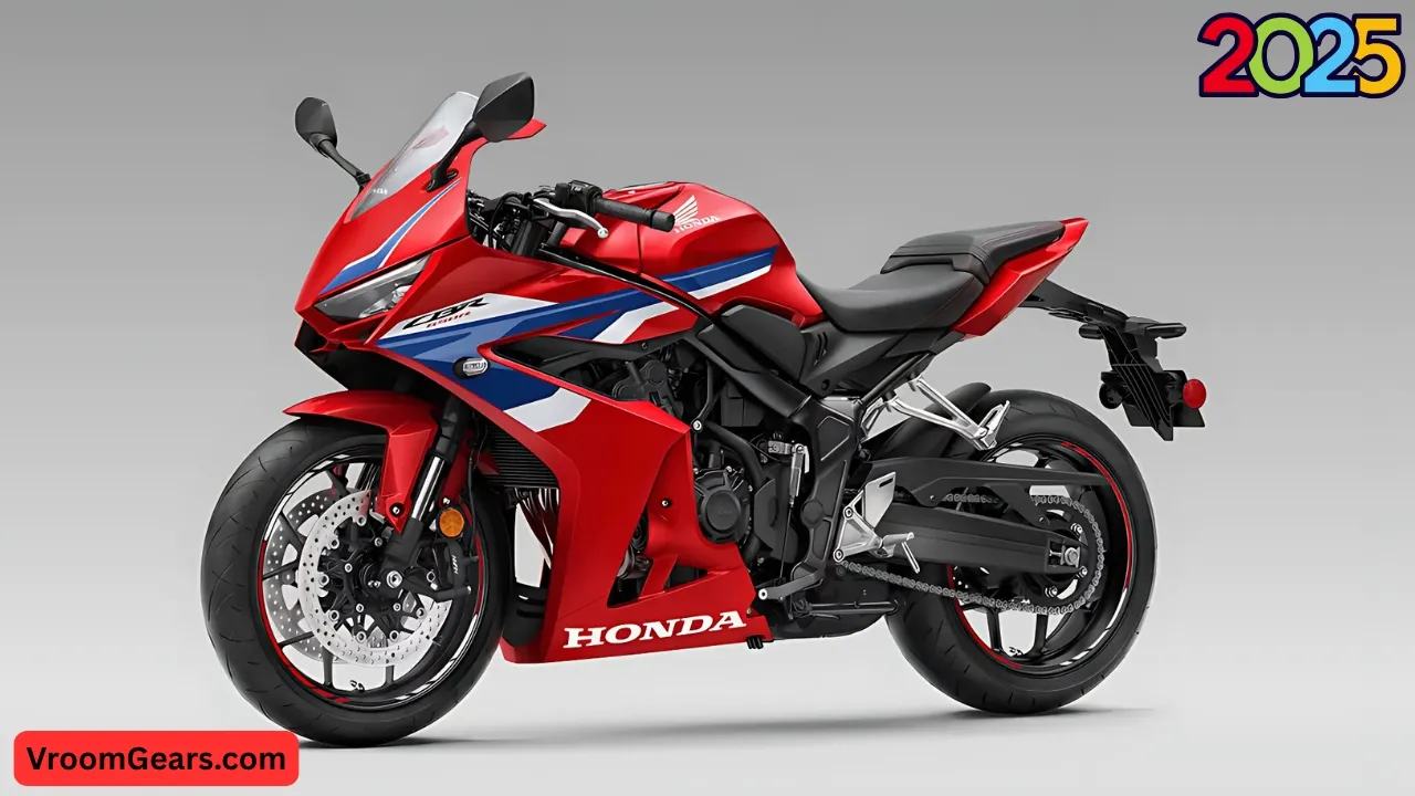 Honda CBR650R E-Clutch