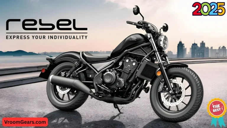 Honda Rebel 500