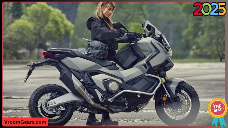 Honda X-ADV Adventure