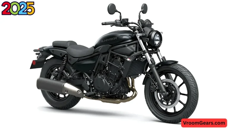 Kawasaki Eliminator 500