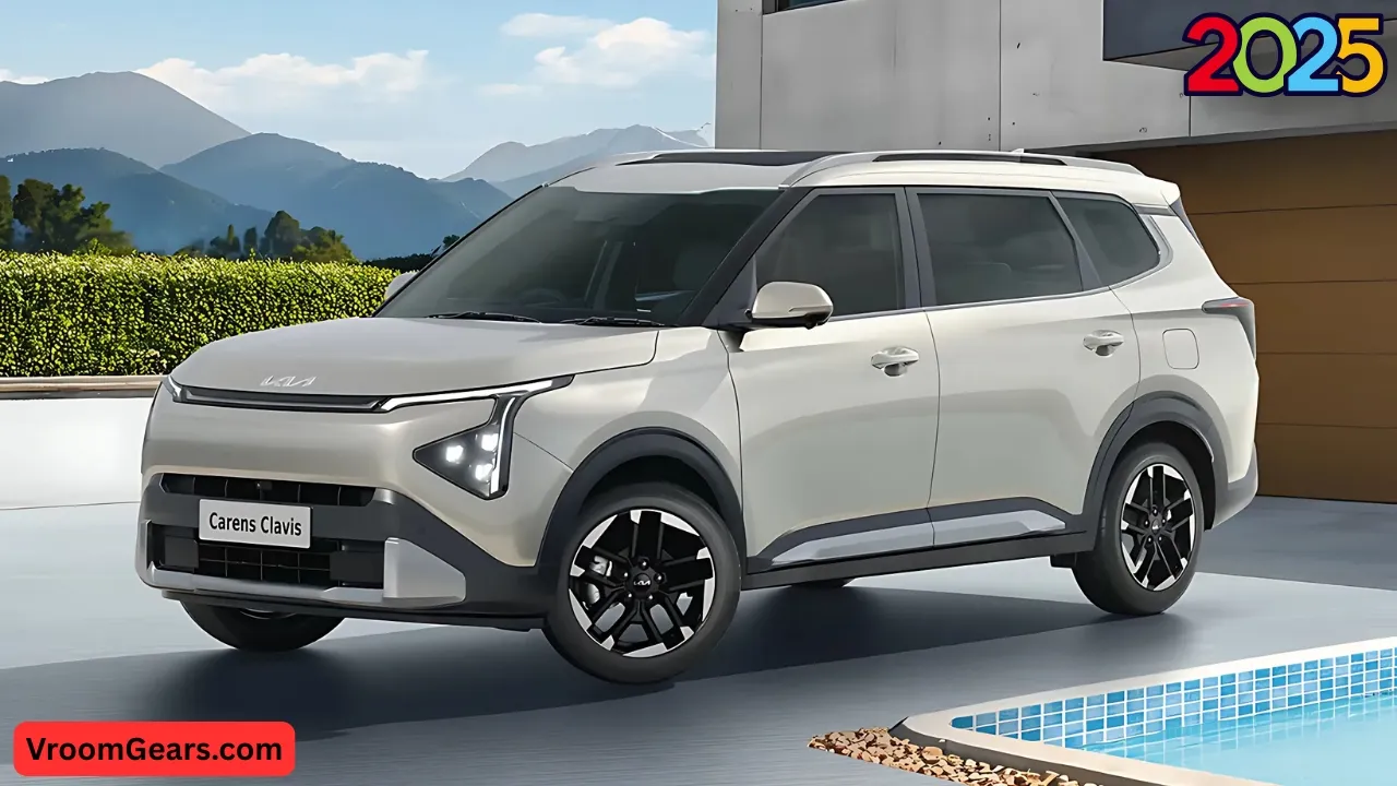 Kia Carens Clavis