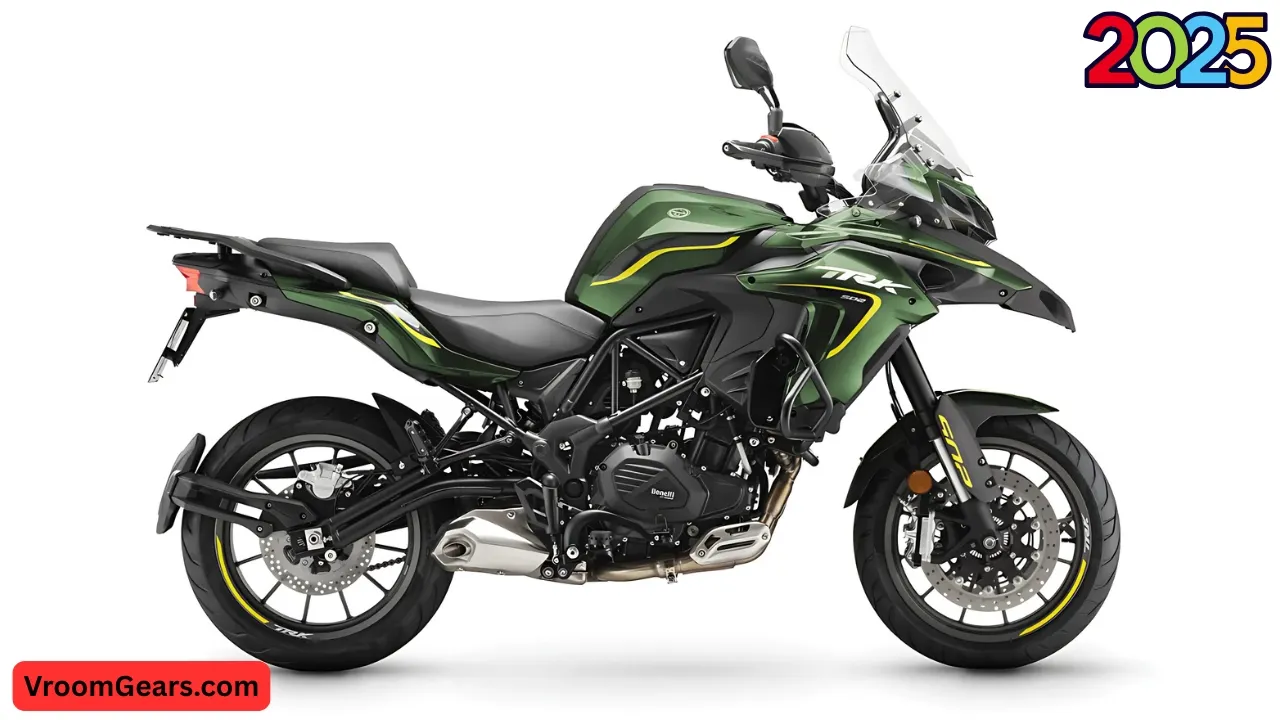 Benelli TRK 502 Price and Mileage