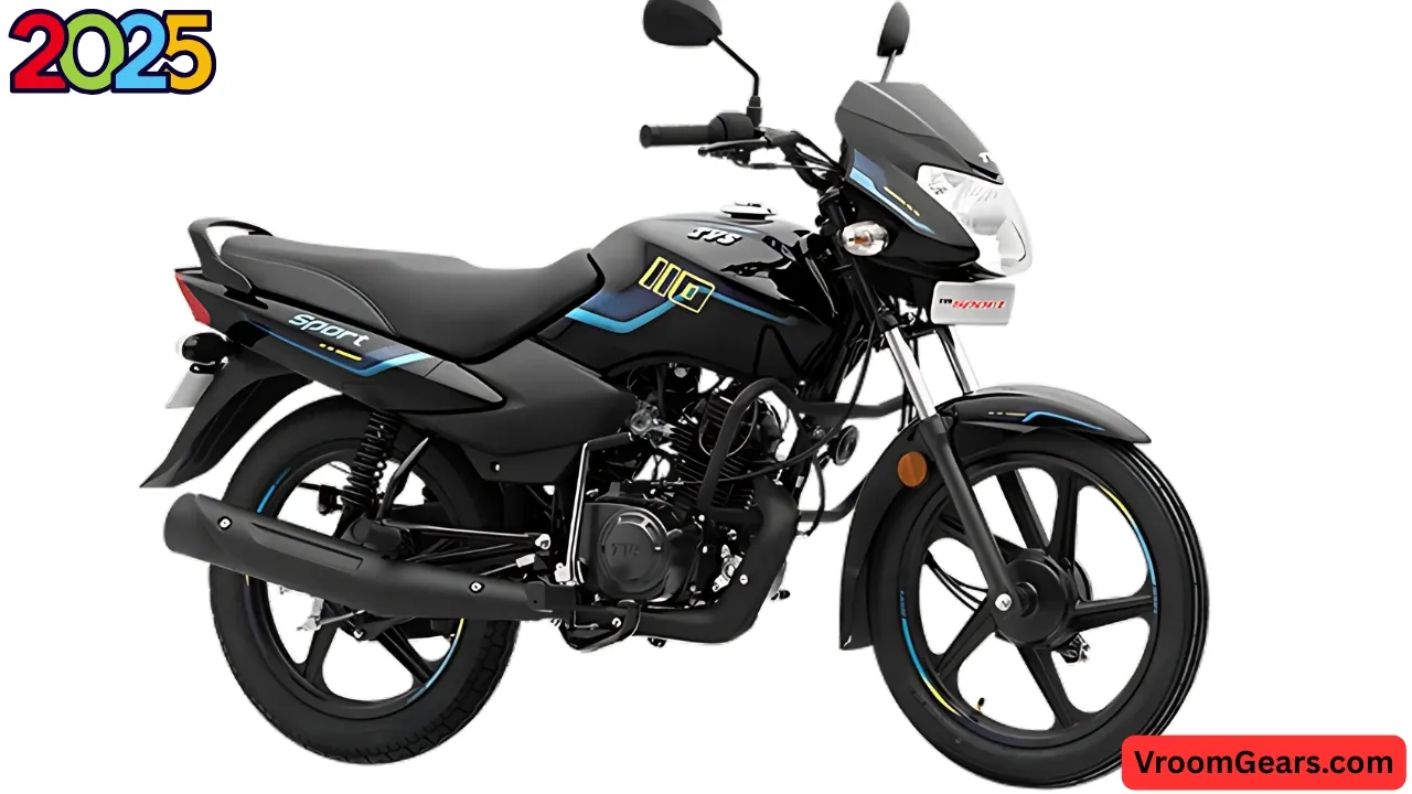 TVS Sport ES Plus price and mileage