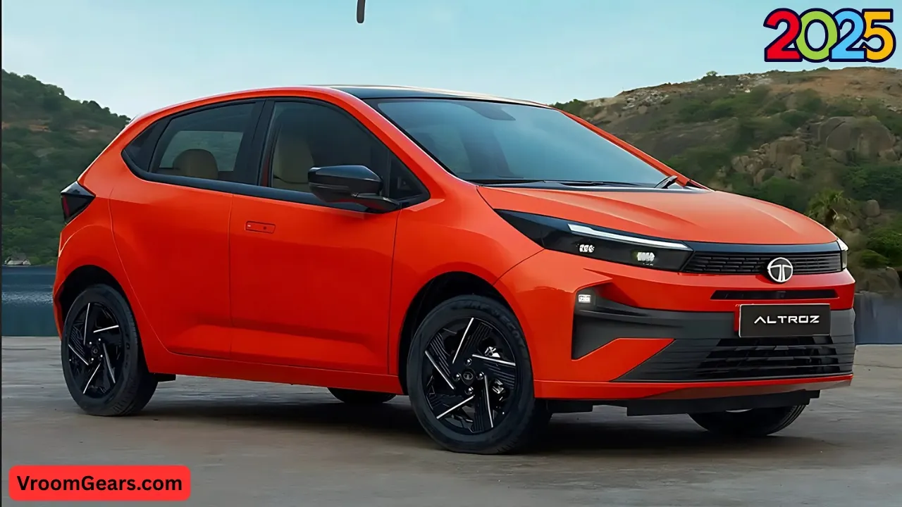 Tata Altroz ​​Facelift