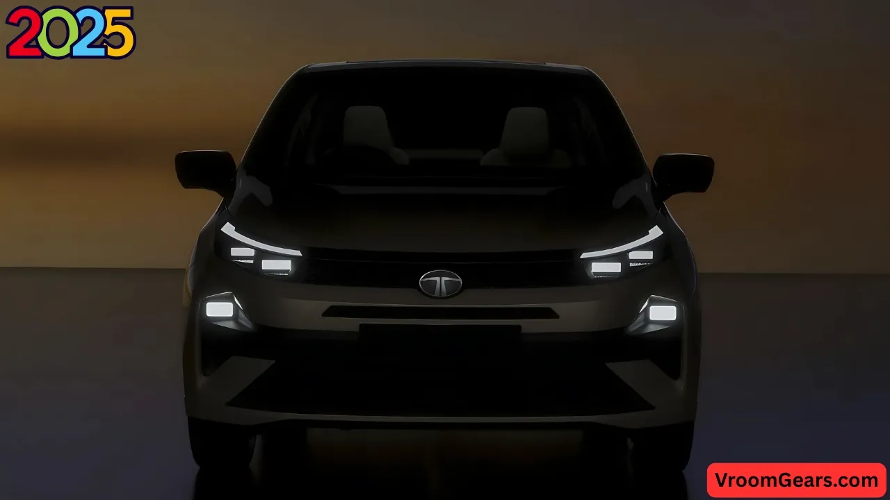 Tata Altroz 2025