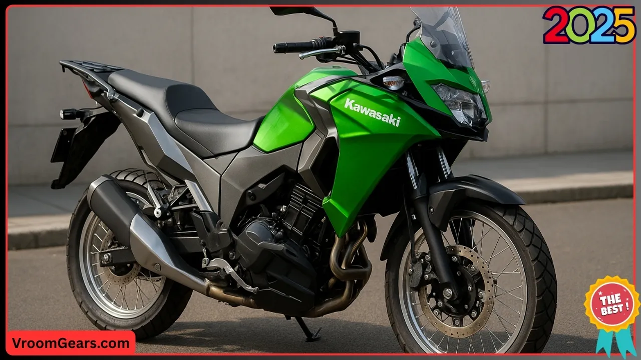 Kawasaki Versys X-300
