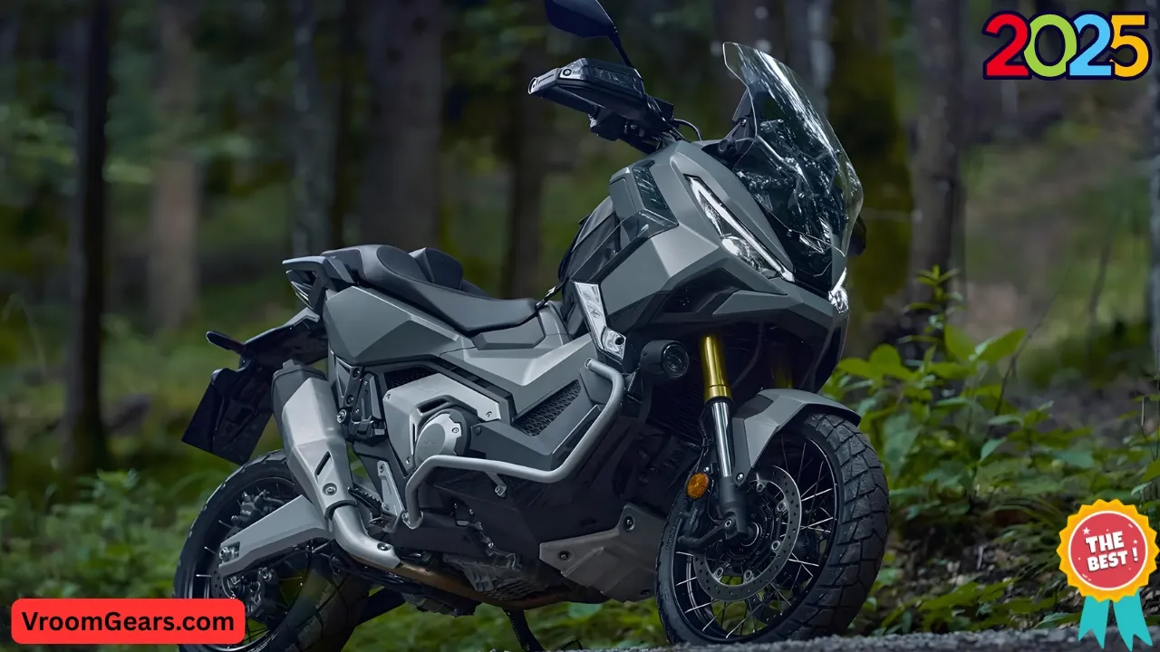 Honda X-ADV Adventure 2025