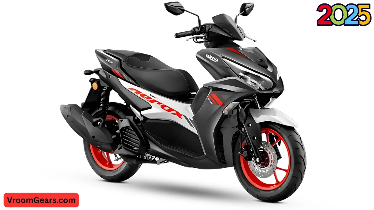 Yamaha Aerox 155 Price