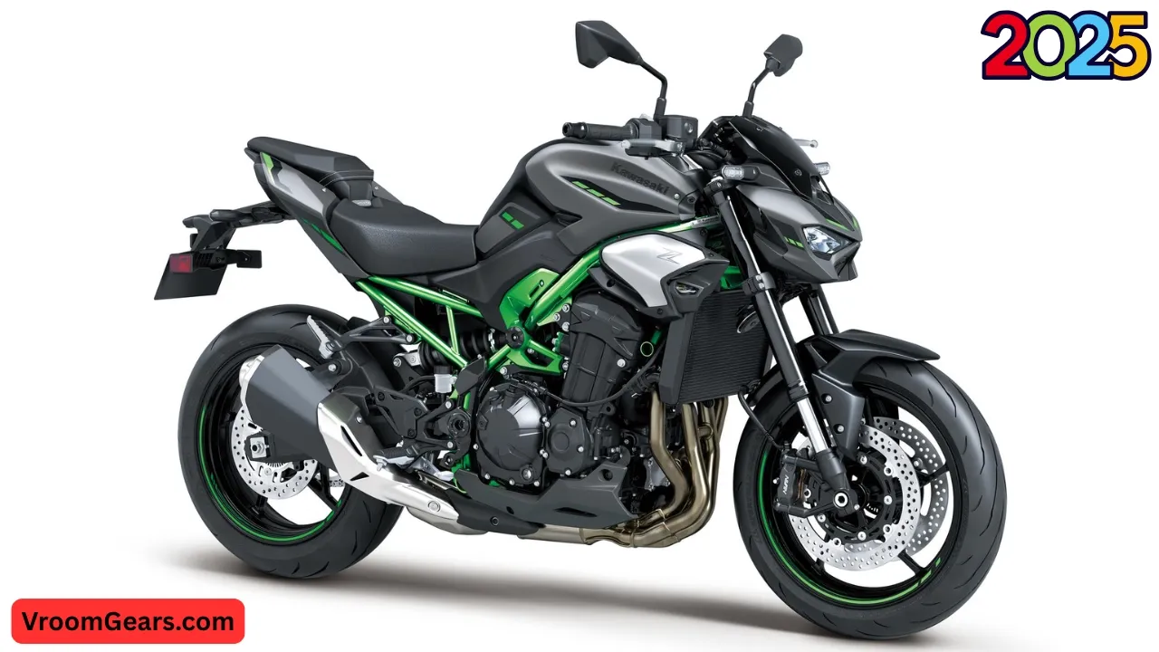 2025 Kawasaki Z900