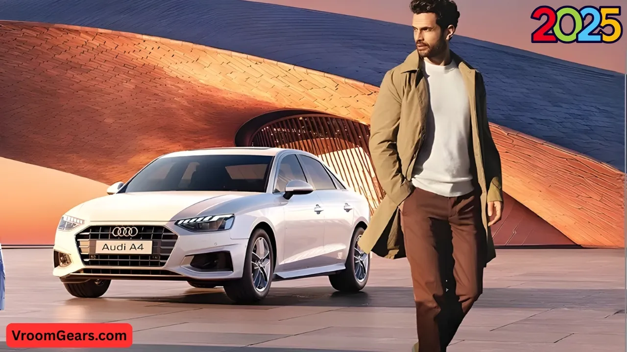 Audi A4 Signature Edition