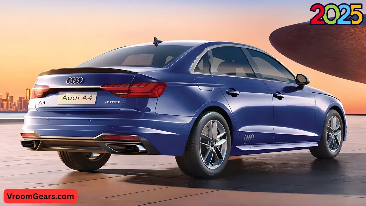 Audi A4 Signature Edition Price