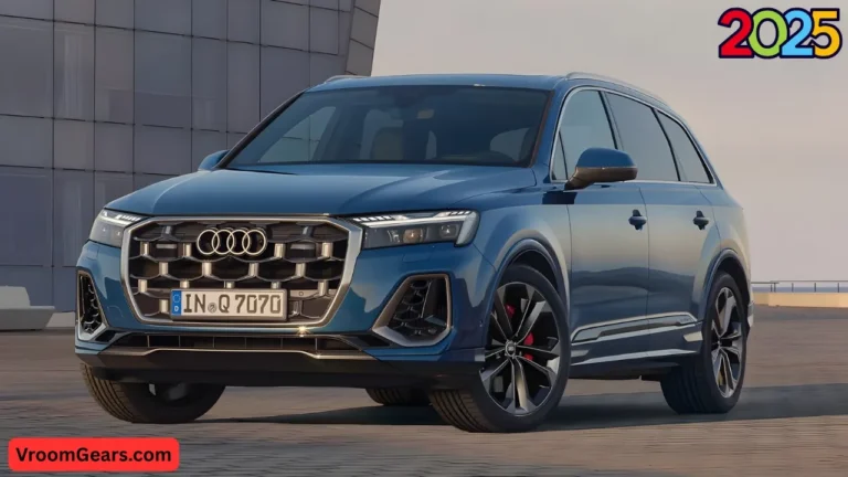 Audi Q7 Signature Edition