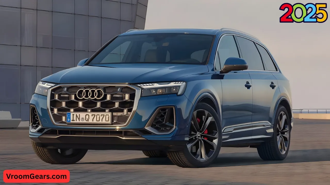 Audi Q7 Signature Edition