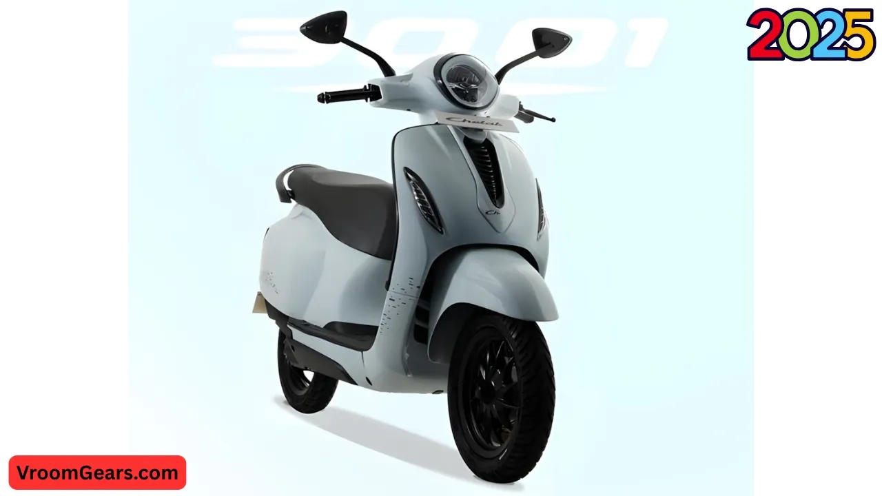Bajaj Chetak 3001
