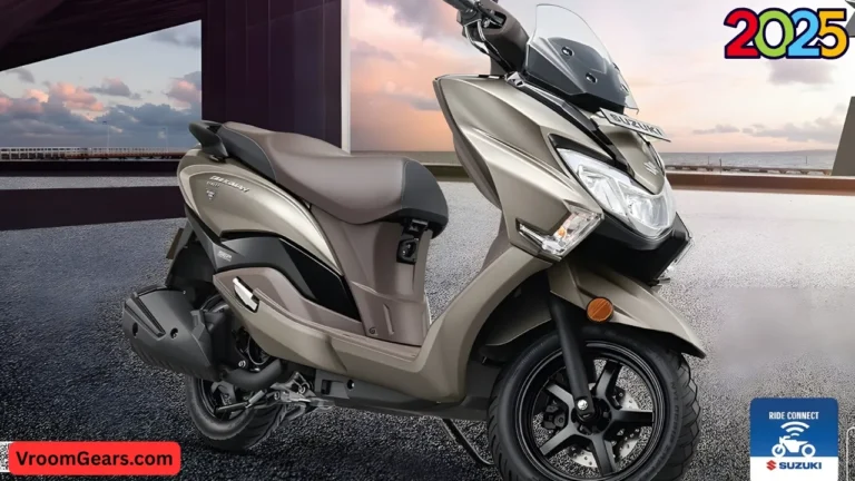 Suzuki Burgman 400