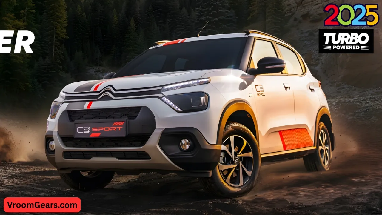 Citroen C3 Sport Edition
