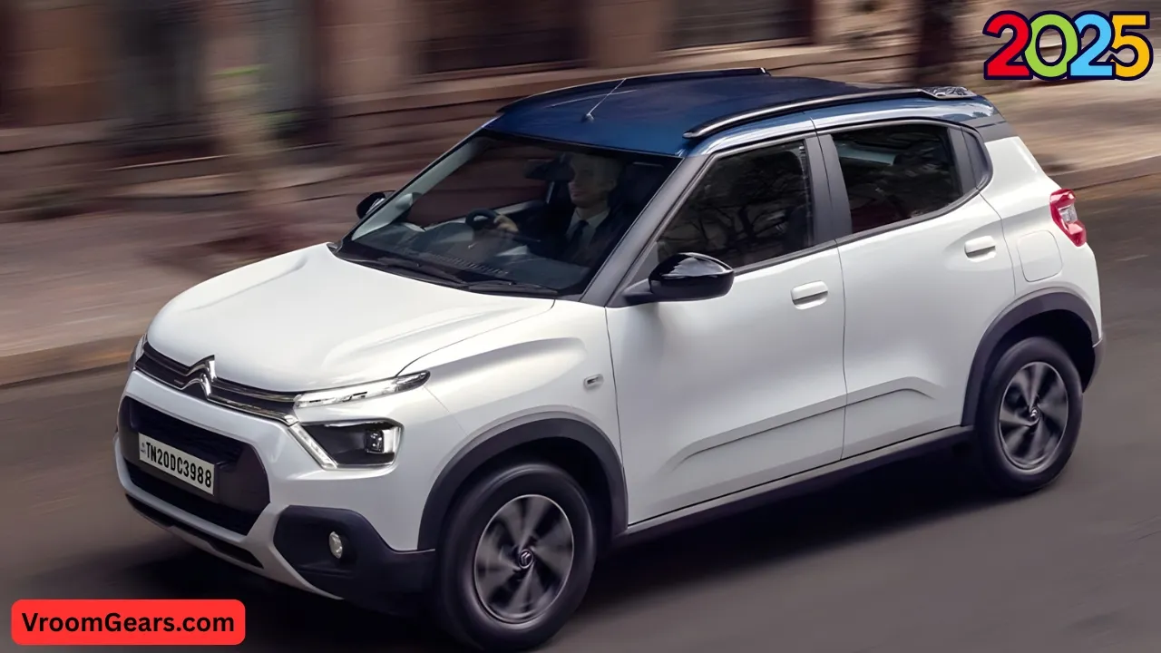 Citroen C3 Sport Edition