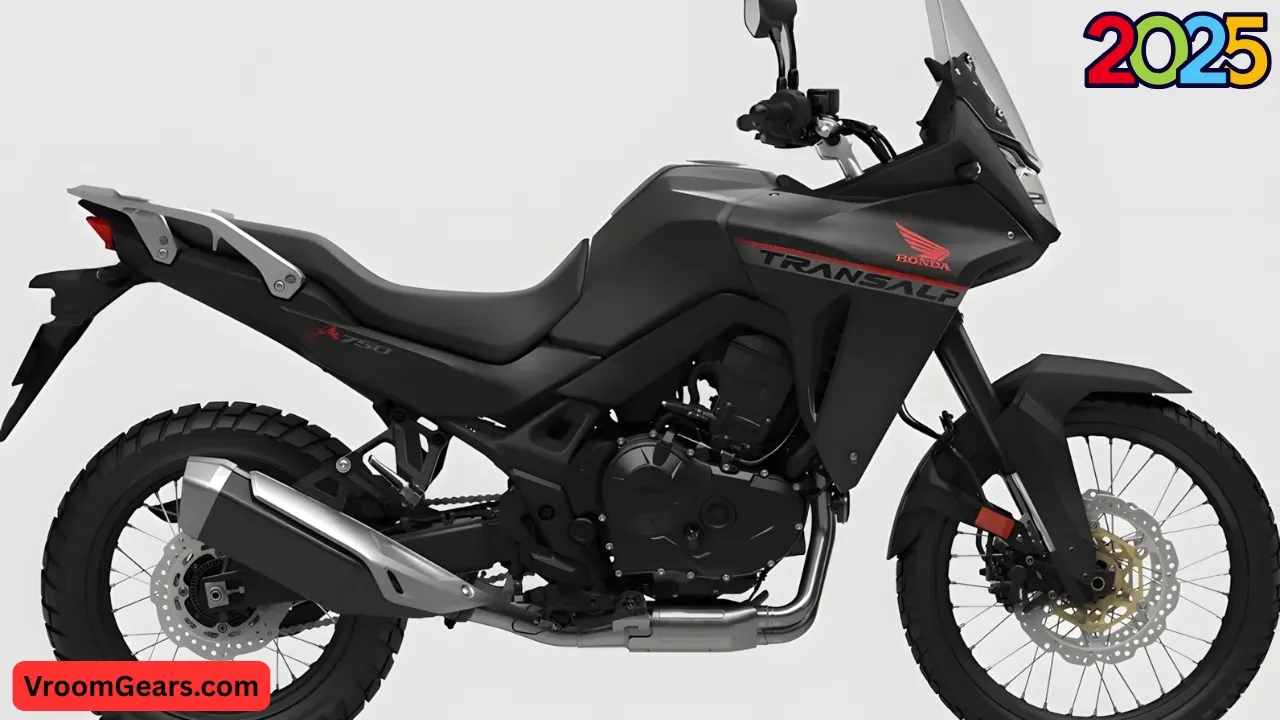 Honda Transalp XL750 2025