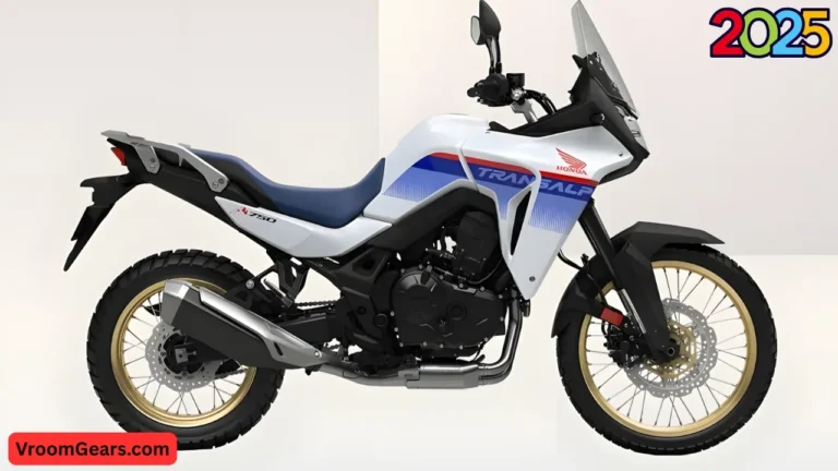 Honda XL750 Transalp