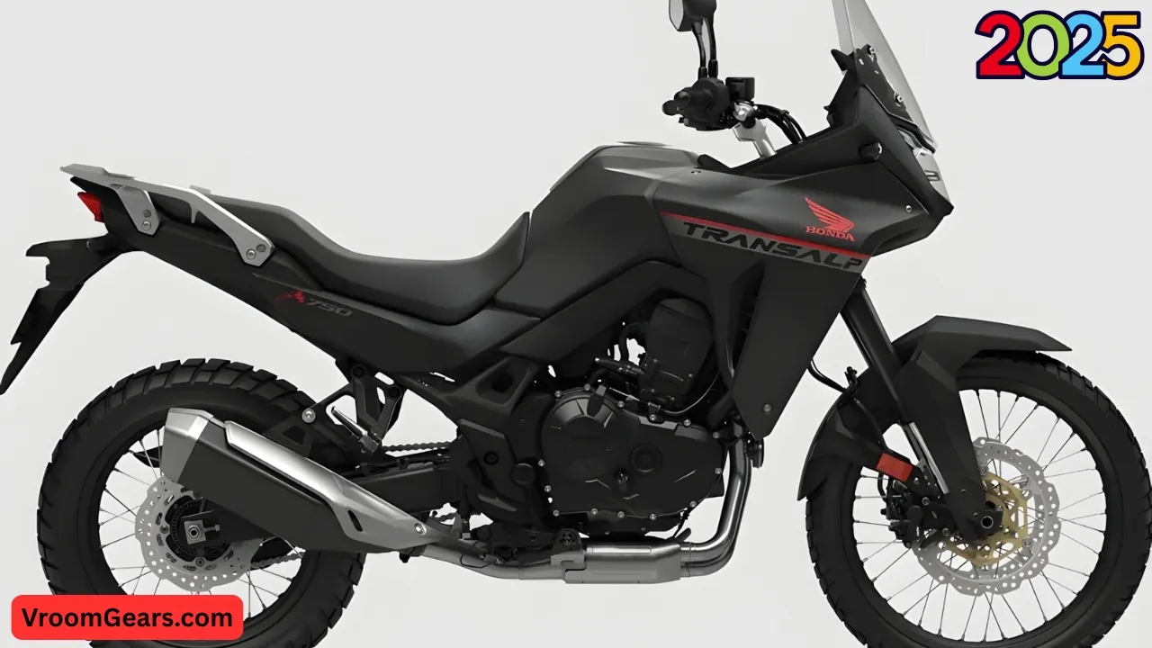 Honda XL750 Transalp 2025
