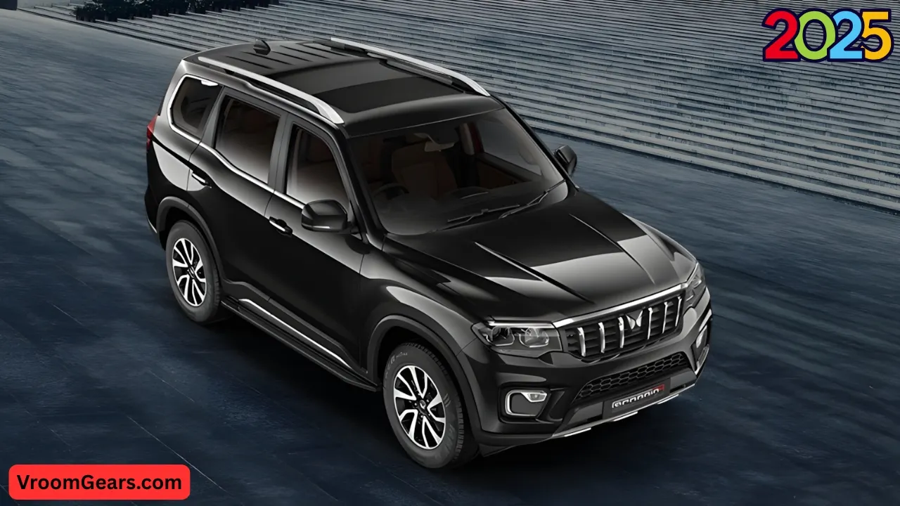 Mahindra Scorpio N Z4 AT 2025 price