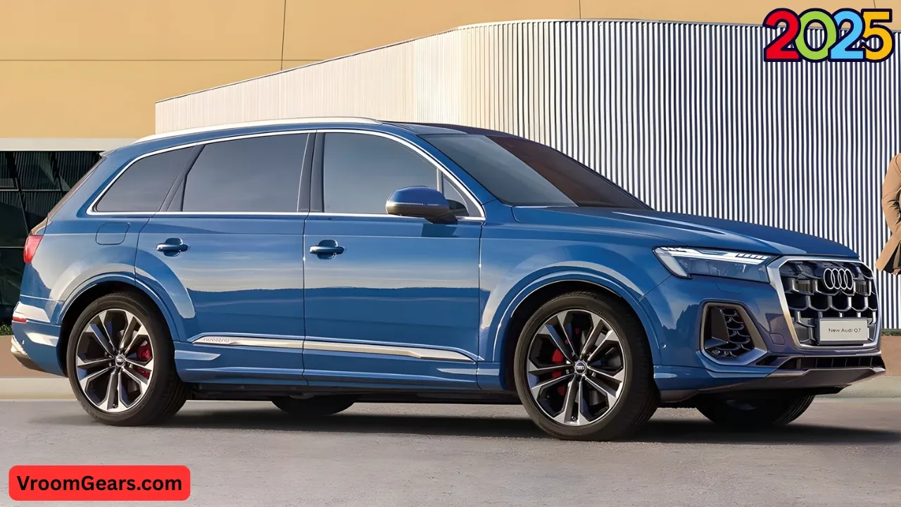 Audi Q7 Signature Edition price and mileage