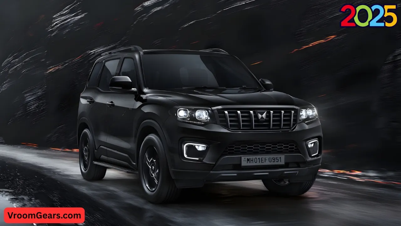 Mahindra Scorpio N Z4 AT 2025