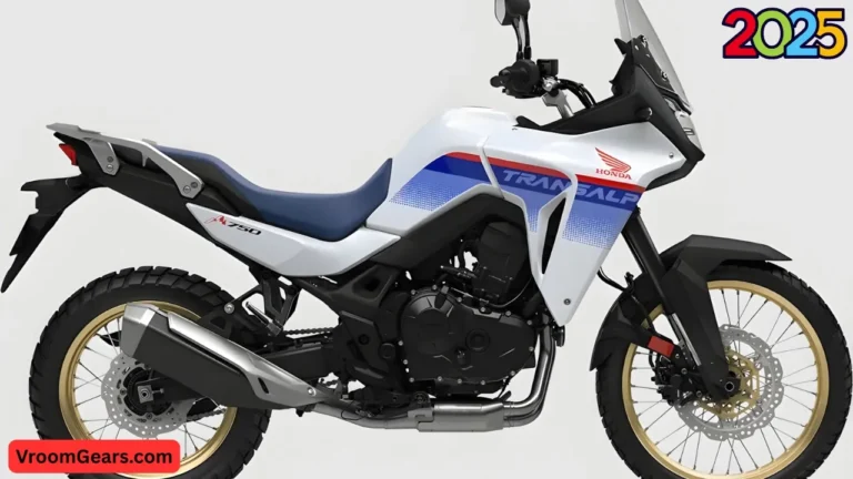 Honda Transalp XL750
