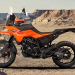 KTM 390 Adventure X