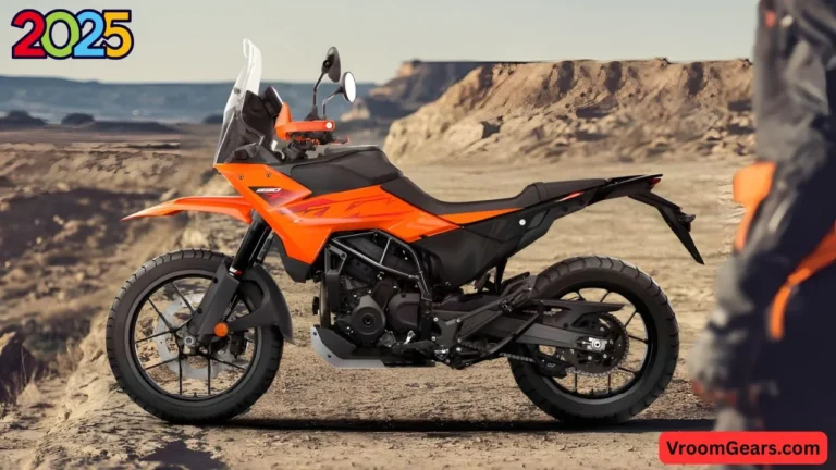 KTM 390 Adventure X