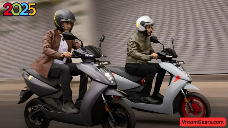 Ather 450S 3.7 kWh