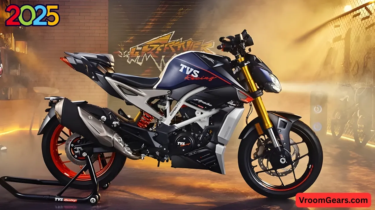 2025 TVS Apache RTR 310 Price