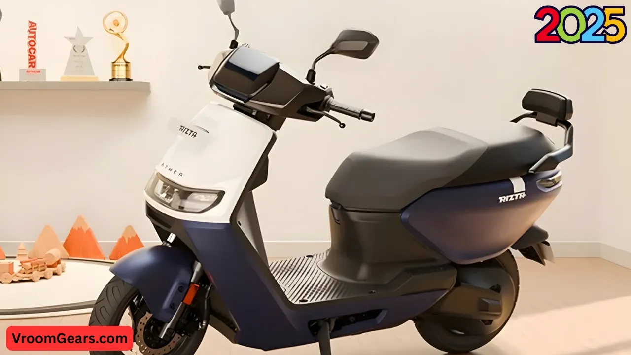 Ather Rizta S 3.7kWh price