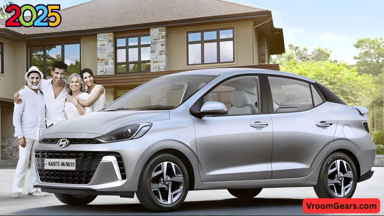 Hyundai Aura S