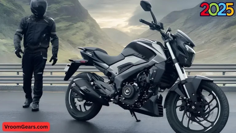 Bajaj Dominar 250 2025