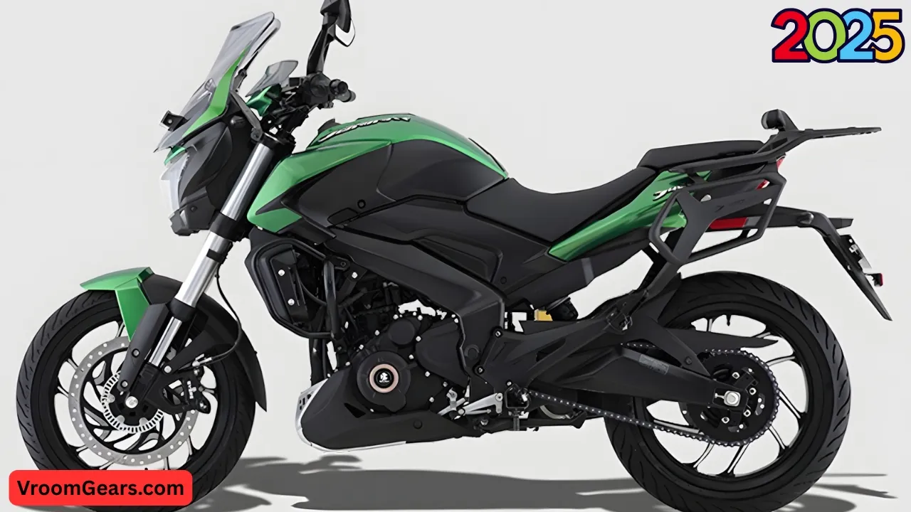 Bajaj Dominar 400 2025 price