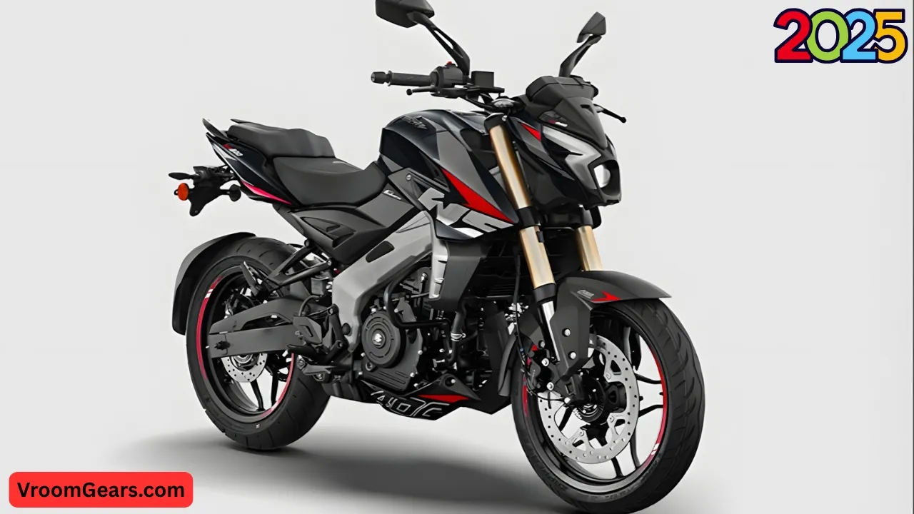 Bajaj Pulsar NS400Z 2025 model price