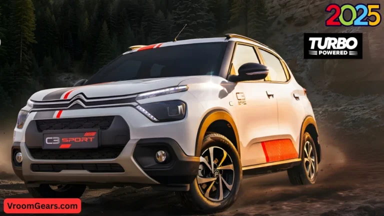 Citroen C3 Sport