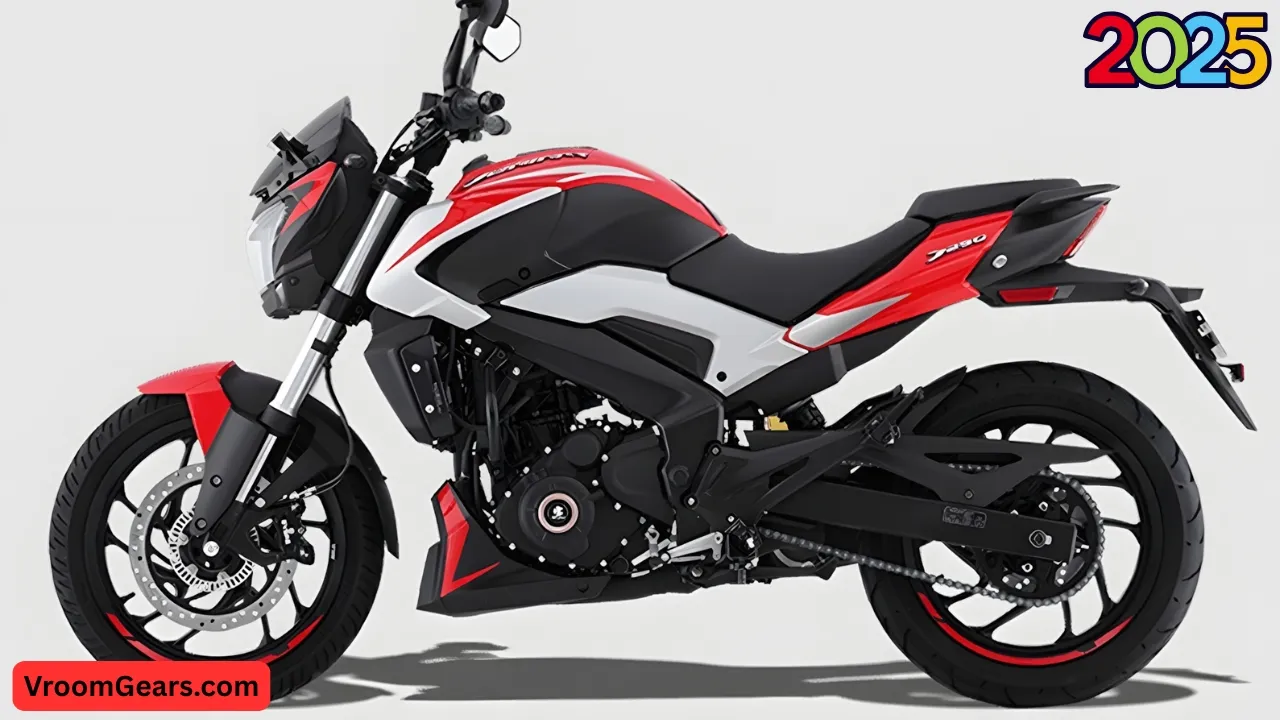Bajaj Dominar 250 2025 Price
