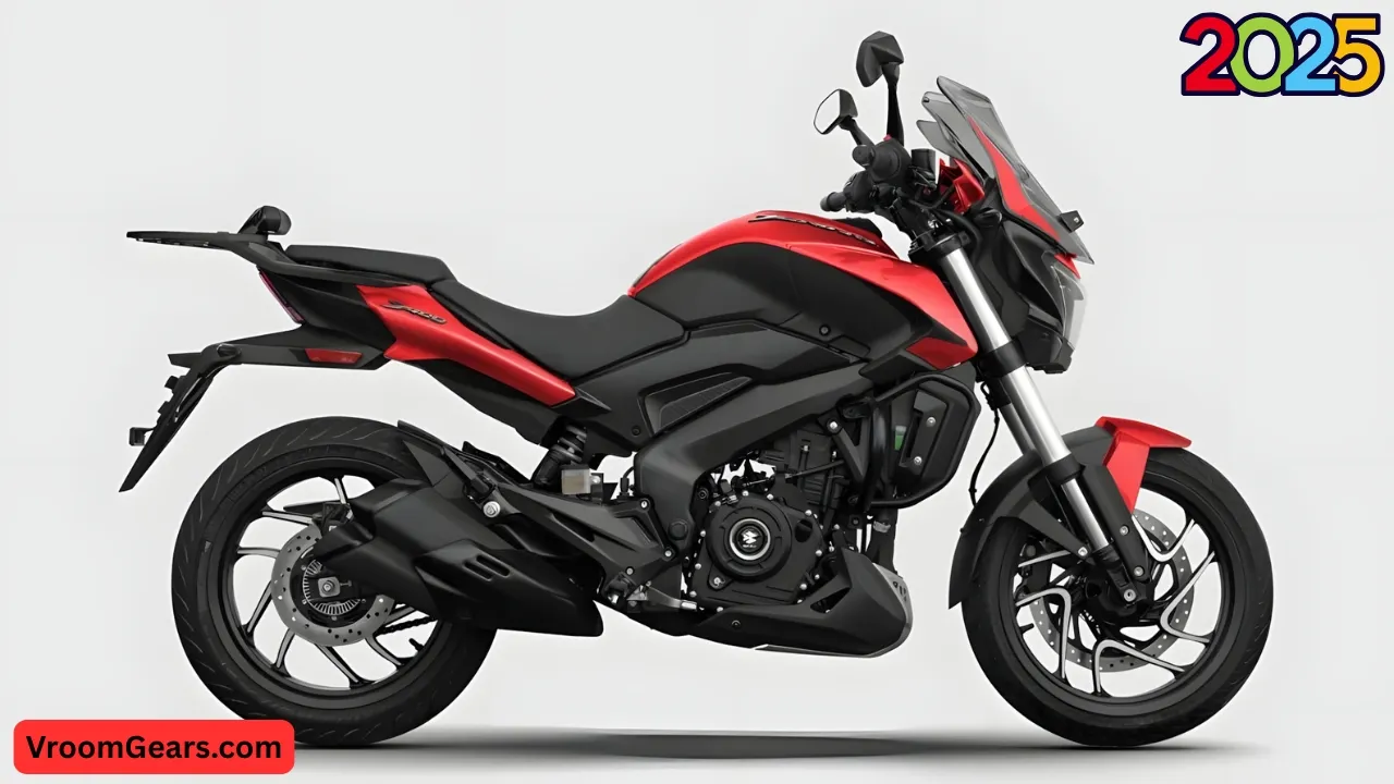 Bajaj Dominar 400