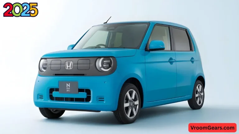 Honda N-One e