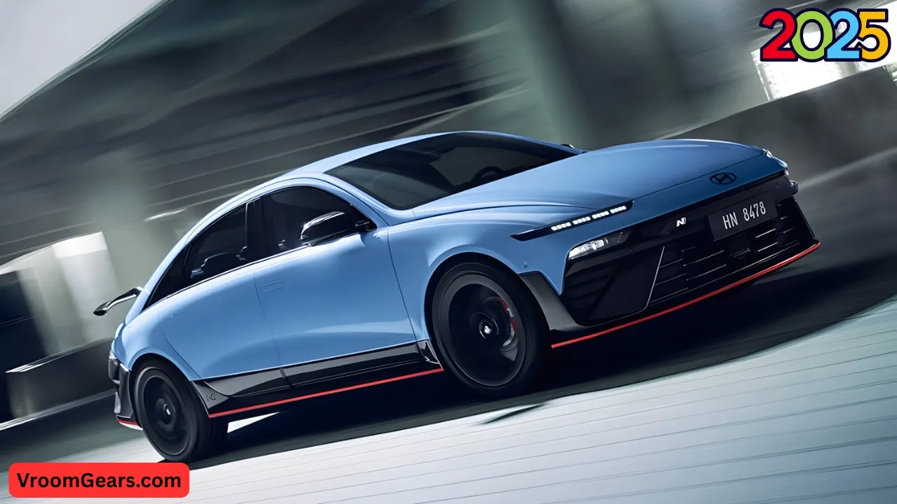 Hyundai Ioniq 6N