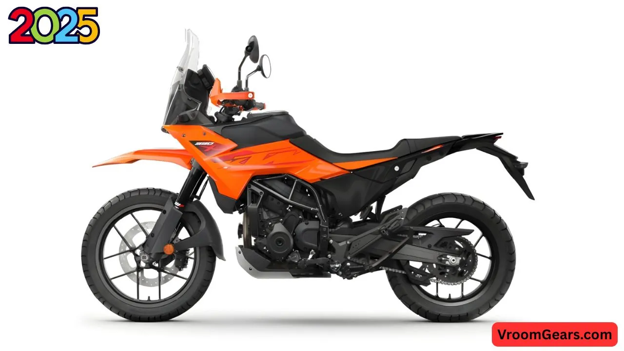 KTM 390 Adventure X price