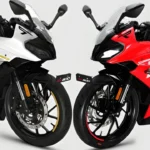 MY 2025 Keeway RR300 Price