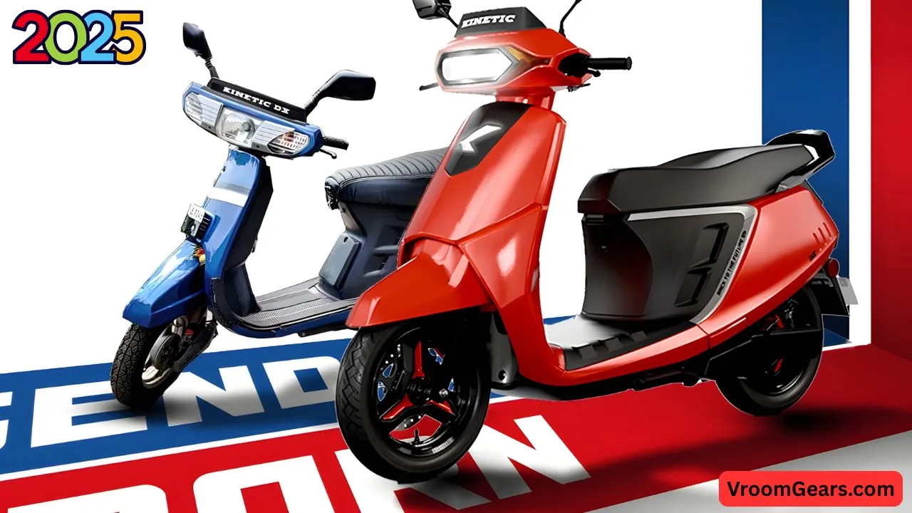 Kinetic DX Scooter Price